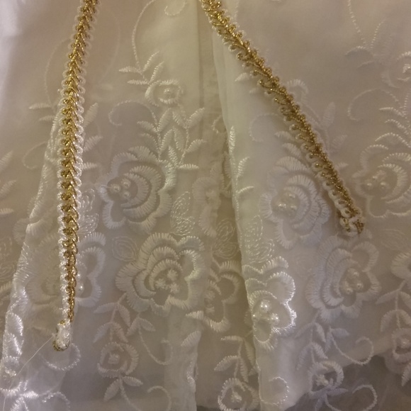 Tik Tok Girls sz 6 Holiday Dress - Picture 5 of 5